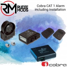 Cobra A4615 Alarm & Immobiliser Kit Fully Installed here at Rudiemods subject to Vehicle